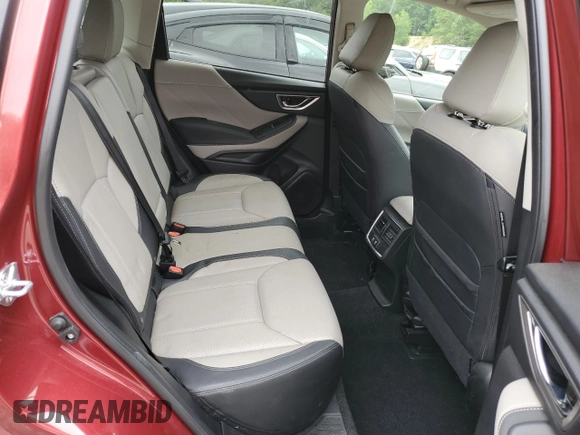 2024 Subaru Forester Limited with VIN JF2SKALC6RH463081, listed as a Copart auction lot 60777775 with 8,704 mi miles and Salvage title. Bid and sale history available at DreamBid. Image 11.