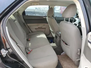 2008 Chrysler 300 LX with VIN 2C3KA43R18H183217, listed as a Copart auction lot 51337215 with 91,659 mi miles and Salvage Title. Bid and sale history available at carsss.com. Image 10.