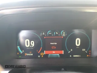 2023 Ford F-150 XL с VIN 1FTFW1E89PFB18889, выставлен на аукционе Copart как лот 50166055 с пробегом 60 896 миль миль и Списание • Salvage title. История ставок и продаж доступна на DreamBid. Изображение 9.