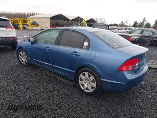 2008 Honda Civic LX with VIN 2HGFA16558H528576, listed as a IAAI auction lot 41838883 with 229,721 mi miles and . Bid and sale history available at DreamBid. Image 3.