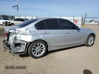 2016 BMW 3 Series 320i with VIN WBA8E1G54GNT34151, listed as a Copart auction lot 45981425 with 101,866 mi miles and Salvage Title. Bid and sale history available at DreamBid. Image 3.