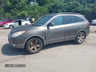 2008 Hyundai Veracruz GLS с VIN KM8NU73C68U069509, выставлен на аукционе IAAI как лот 42615313 с пробегом 129 202 миль миль и . История ставок и продаж доступна на DreamBid. Изображение 2.