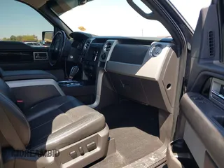 2010 Ford F-150 XL with VIN 1FTFW1EV7AFB81969, listed as a IAAI auction lot 42057354 with 178,991 mi miles. Bid and sale history available at carsss.com. Image 5.