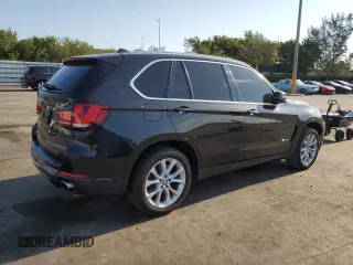 2015 BMW X5 sDrive35i z VIN 5UXKR2C56F0H39532, wystawiony jako Copart lot #53585295 z przebiegiem 153 398 mil mil oraz Czysty tytuł • Clean title. Historia ofert i sprzedaży dostępna na DreamBid. Obrazek 3.