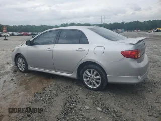 2010 Toyota Corolla with VIN 1NXBU4EE7AZ278750, listed as a Copart auction lot 53938585 with 264,427 mi miles and Clean Title. Bid and sale history available at carsss.com. Image 2.