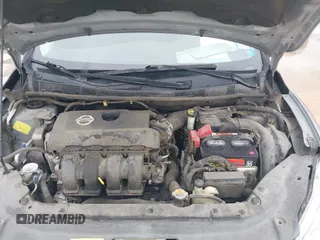 2014 Nissan Sentra S with VIN 3N1AB7AP5EL691056, listed as a IAAI auction lot 42118991 with 129,023 mi miles and . Bid and sale history available at DreamBid. Image 10.