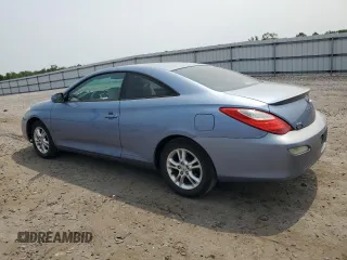 2007 Toyota Solara SE с VIN 4T1CE30P37U758121, выставлен на аукционе Copart как лот 59383735 с пробегом 138 001 миль миль и Списание • Salvage title. История ставок и продаж доступна на DreamBid. Изображение 2.