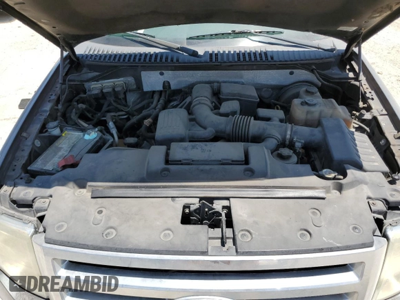 2009 Ford Expedition SSV z VIN 1FMFU15579LA14414, wystawiony jako Copart lot #66891294 z przebiegiem 179 353 mil mil oraz Szkoda całkowita • Salvage title. Historia ofert i sprzedaży dostępna na DreamBid. Obrazek 12.