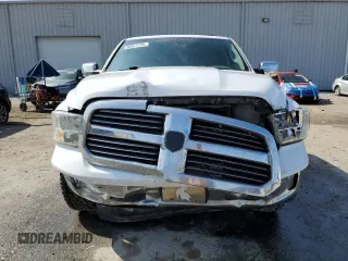 2016 Ram 1500 Big Horn with VIN 1C6RR6LG6GS403334, listed as a Copart auction lot 50527735 with 219,091 mi miles and Salvage Title. Bid and sale history available at carsss.com. Image 5.