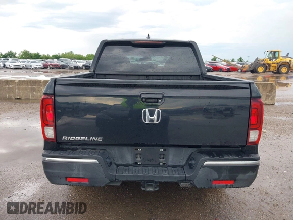 2017 Honda Ridgeline RTL-T with VIN 5FPYK2F64HB003542, listed as a IAAI auction lot 42171243 with 102,071 mi miles and . Bid and sale history available at DreamBid. Image 16.