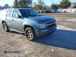 2009 Chevrolet Tahoe 2LT z VIN 1GNFK23009R179619, wystawiony jako IAAI lot #41250915 z przebiegiem 186 213 mil mil oraz . Historia ofert i sprzedaży dostępna na DreamBid. Obrazek 1.
