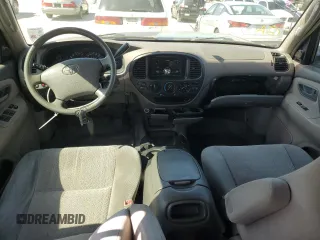 2006 Toyota Tundra SR5 with VIN 5TBET34186S514226, listed as a Copart auction lot 52534735 with 68,202 mi miles and Salvage Title. Bid and sale history available at DreamBid. Image 8.
