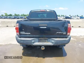 2007 Toyota Tacoma PreRunner with VIN 3TMJU62N47M034311, listed as a IAAI auction lot 42397159 with 237,132 mi miles and . Bid and sale history available at DreamBid. Image 6.