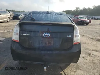 2010 Toyota Prius II z VIN JTDKN3DU0A0169414, wystawiony jako Copart lot #60353715 z przebiegiem 228 813 mil mil oraz Czysty tytuł • Clean title. Historia ofert i sprzedaży dostępna na DreamBid. Obrazek 6.