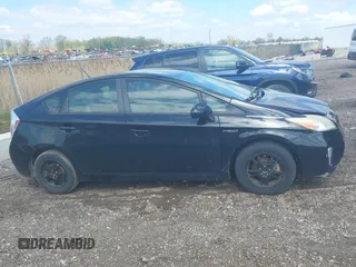 2013 Toyota Prius One with VIN JTDKN3DU7D5583510, listed as a IAAI auction lot 42200686 with 151,561 mi miles. Bid and sale history available at carsss.com. Image 13.