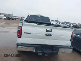2011 Ford F-150 XL with VIN 1FTFX1EFXBFA48176, listed as a IAAI auction lot 41426255 with 336,752 mi miles. Bid and sale history available at carsss.com. Image 16.