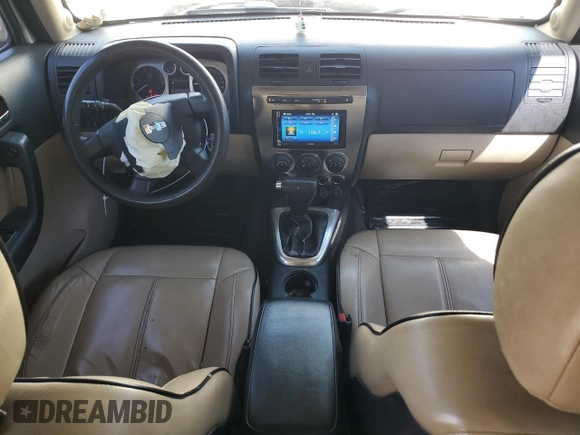2006 Hummer H3 with VIN 5GTDN136968322812, listed as a Copart auction lot 69984324 with 212,167 mi miles and Clean Title. Bid and sale history available at carsss.com. Image 8.