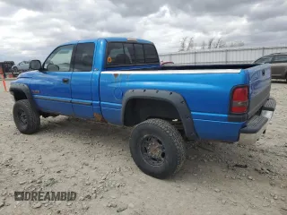 2001 Dodge 2500 z VIN 1B7KF236X1J198956, wystawiony jako Copart lot #52945405 z przebiegiem 216 448 mil mil oraz Czysty tytuł • Clean title. Historia ofert i sprzedaży dostępna na DreamBid. Obrazek 2.