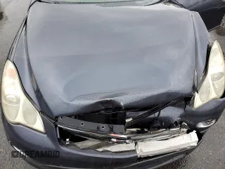 2010 Infiniti EX Journey z VIN JN1AJ0HRXAM754590, wystawiony jako Copart lot #56530935 z przebiegiem 151 688 mil mil oraz Szkoda całkowita • Salvage title. Historia ofert i sprzedaży dostępna na DreamBid. Obrazek 12.