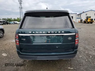 2020 Land Rover Range Rover P525 HSE z VIN SALGS2SE9LA588534, wystawiony jako Copart lot #63115095 z przebiegiem 94 912 mil mil oraz Czysty tytuł • Clean title. Historia ofert i sprzedaży dostępna na DreamBid. Obrazek 6.