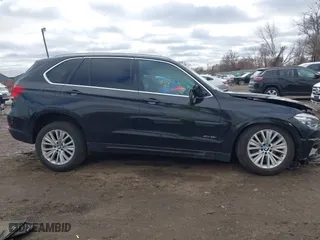 2016 BMW X5 xDrive35i with VIN 5UXKR0C5XG0P30741, listed as a IAAI auction lot 41724236 with 62,964 mi miles. Bid and sale history available at carsss.com. Image 13.