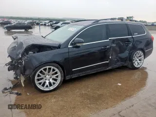 2008 Volkswagen Passat Komfort z VIN WVWLK73C58E213899, wystawiony jako Copart lot #55810435 z przebiegiem 95 989 mil mil oraz Szkoda całkowita • Salvage title. Historia ofert i sprzedaży dostępna na DreamBid. Obrazek 1.