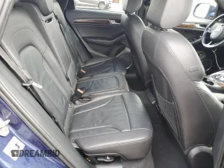 2016 Audi Q5 Premium Plus z VIN WA1L2AFPXGA145238, wystawiony jako Copart lot #56550615 z przebiegiem 127 433 mil mil oraz Szkoda całkowita • Salvage title. Historia ofert i sprzedaży dostępna na DreamBid. Obrazek 10.