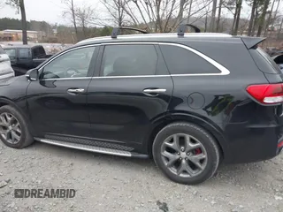 2016 Kia Sorento SXL z VIN 5XYPK4A50GG005018, wystawiony jako IAAI lot #41173657 z przebiegiem 120 094 mil mil oraz . Historia ofert i sprzedaży dostępna na DreamBid. Obrazek 14.