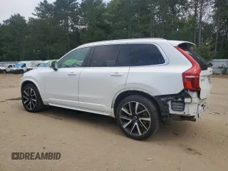 2017 Volvo XC90 R-Design with VIN YV4A22PM7H1139578, listed as a Copart auction lot 68878724 with 86,571 mi miles and Salvage Title. Bid and sale history available at carsss.com. Image 2.