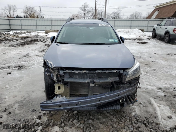 2016 Subaru Outback 2.5i Premium with VIN 4S4BSACC2G3361300, listed as a Copart auction lot 46413995 with 133,469 mi miles and Salvage Title. Bid and sale history available at carsss.com. Image 5.