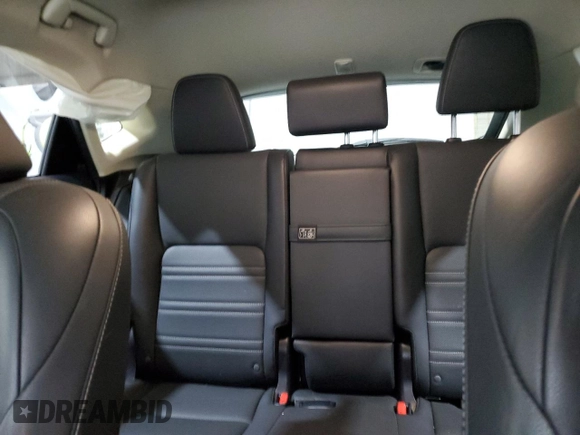 2018 Lexus NX 300 with VIN JTJBARBZ9J2152559, listed as a Copart auction lot 47088865 with 89,982 mi miles and Salvage title. Bid and sale history available at DreamBid. Image 10.