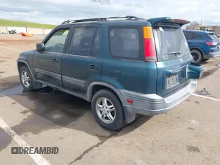 1997 Honda CR-V with VIN JHLRD1850VC057518, listed as a IAAI auction lot 41948236 with 251,707 mi miles. Bid and sale history available at carsss.com. Image 3.