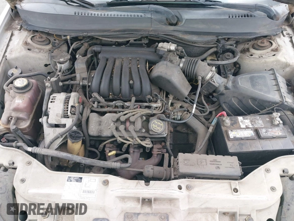 2002 Ford Taurus SE Standard with VIN 1FAFP58U82G227382, listed as a IAAI auction lot 41670977 with 66,354 mi miles. Bid and sale history available at carsss.com. Image 10.