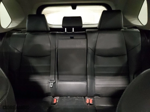 2019 Toyota RAV4 Limited with VIN JTMN1RFVXKJ004094, listed as a Copart auction lot 46360445 with 77,859 mi miles and Salvage Title. Bid and sale history available at carsss.com. Image 10.
