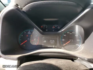 2015 Chevrolet Colorado 2WD Base with VIN 1GCHSAEA1F1179902, listed as a Copart auction lot 49805805 with 100,585 mi miles and Salvage Title. Bid and sale history available at carsss.com. Image 9.