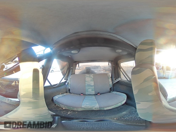 2005 Jeep Wrangler X with VIN 1J4FA39S75P308465, listed as a Copart auction lot 48693035 with Not Provided miles and Salvage Title. Bid and sale history available at DreamBid. Image 12.