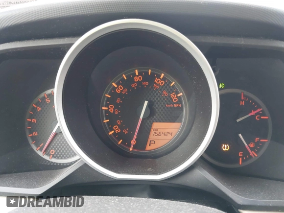 2010 Toyota 4Runner Trail with VIN JTEBU5JR5A5024429, listed as a IAAI auction lot 42040595 with 156,424 mi miles and . Bid and sale history available at DreamBid. Image 7.