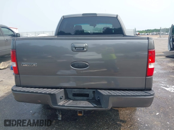 2007 Ford F-150 XLT with VIN 1FTPW12V87KB66390, listed as a IAAI auction lot 42369570 with 247,946 mi miles and . Bid and sale history available at DreamBid. Image 16.