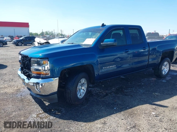 2016 Chevrolet Silverado 1500 LT with VIN 1GCRCREC9GZ114901, listed as a IAAI auction lot 42002515 with 165,825 mi miles and . Bid and sale history available at DreamBid. Image 18.