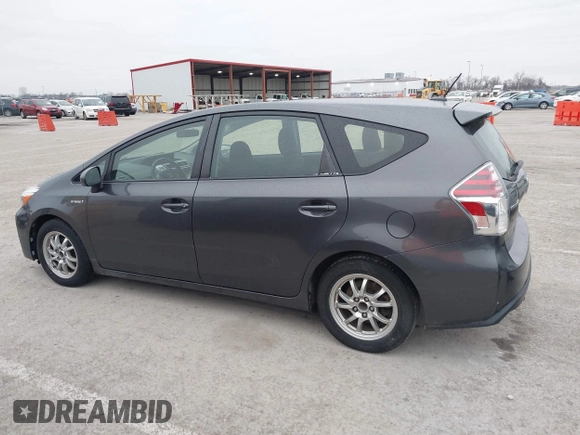 2015 Toyota Prius Two with VIN JTDZN3EU3FJ018680, listed as a IAAI auction lot 41542149 with 224,611 mi miles and . Bid and sale history available at DreamBid. Image 14.