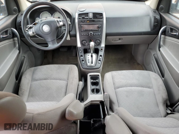 2006 Saturn VUE with VIN 5GZCZ33D16S815046, listed as a Copart auction lot 50959145 with 198,587 mi miles and Clean Title. Bid and sale history available at DreamBid. Image 8.