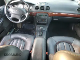 2003 Chrysler 300M M z VIN 2C3HE66G63H513236, wystawiony jako Copart lot #77491474 z przebiegiem 98 686 mil mil oraz Szkoda całkowita • Salvage title. Historia ofert i sprzedaży dostępna na DreamBid. Obrazek 8.