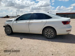 2021 Volkswagen Jetta S z VIN 3VWC57BU8MM034257, wystawiony jako Copart lot #60362655 z przebiegiem 82 051 mil mil oraz Szkoda całkowita • Salvage title. Historia ofert i sprzedaży dostępna na DreamBid. Obrazek 2.