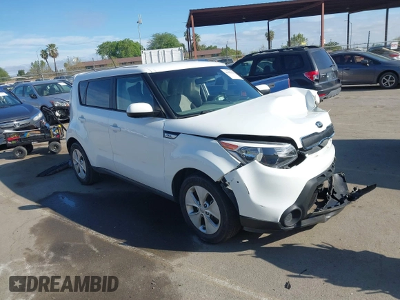 2015 Kia Soul with VIN KNDJN2A29F7142929, listed as a IAAI auction lot 41901611 with Not Provided miles and . Bid and sale history available at DreamBid. Image 1.