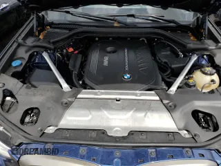 2019 BMW X4 M40i with VIN 5UXUJ5C55KLA93300, listed as a Copart auction lot 49031403 with 77,860 mi miles. Bid and sale history available at carsss.com. Image 12.