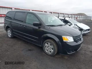 2008 Dodge Grand Caravan SE with VIN 1D8HN44H78B155562, listed as a IAAI auction lot 41930293 with 219,890 mi miles and . Bid and sale history available at DreamBid. Image 1.