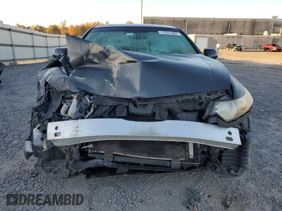 2011 Acura TSX z VIN JH4CU2E60BC010487, wystawiony jako Copart lot #77331364 z przebiegiem 150 414 mil mil oraz Szkoda całkowita • Salvage title. Historia ofert i sprzedaży dostępna na DreamBid. Obrazek 5.