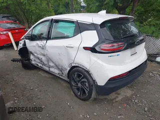 2023 Chevrolet Bolt EV 2LT with VIN 1G1FX6S0XP4183330, listed as a IAAI auction lot 42151483 with 66,179 mi miles and . Bid and sale history available at DreamBid. Image 3.