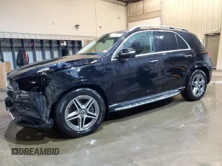 2021 Mercedes-Benz GLE 450 с VIN 4JGFB5KB7MA505318, выставлен на аукционе Copart как лот 47925135 с пробегом 31 468 миль миль и Списание • Salvage title. История ставок и продаж доступна на DreamBid. Изображение 1.