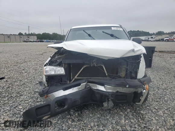 2006 Chevrolet Silverado 1500 Work Truck with VIN 1GCEC19X56Z141511, listed as a Copart auction lot 71197574 with 220,241 mi miles and Non Repairable. Bid and sale history available at carsss.com. Image 5.